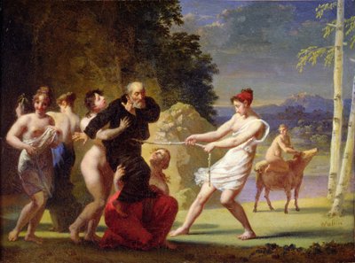 La tentazione di Sant